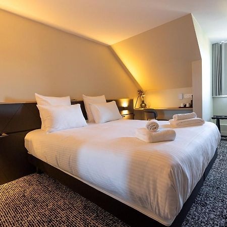 Logis Hotel & Restaurant Le Vert Bocage Franqueville-Saint-Pierre Luaran gambar