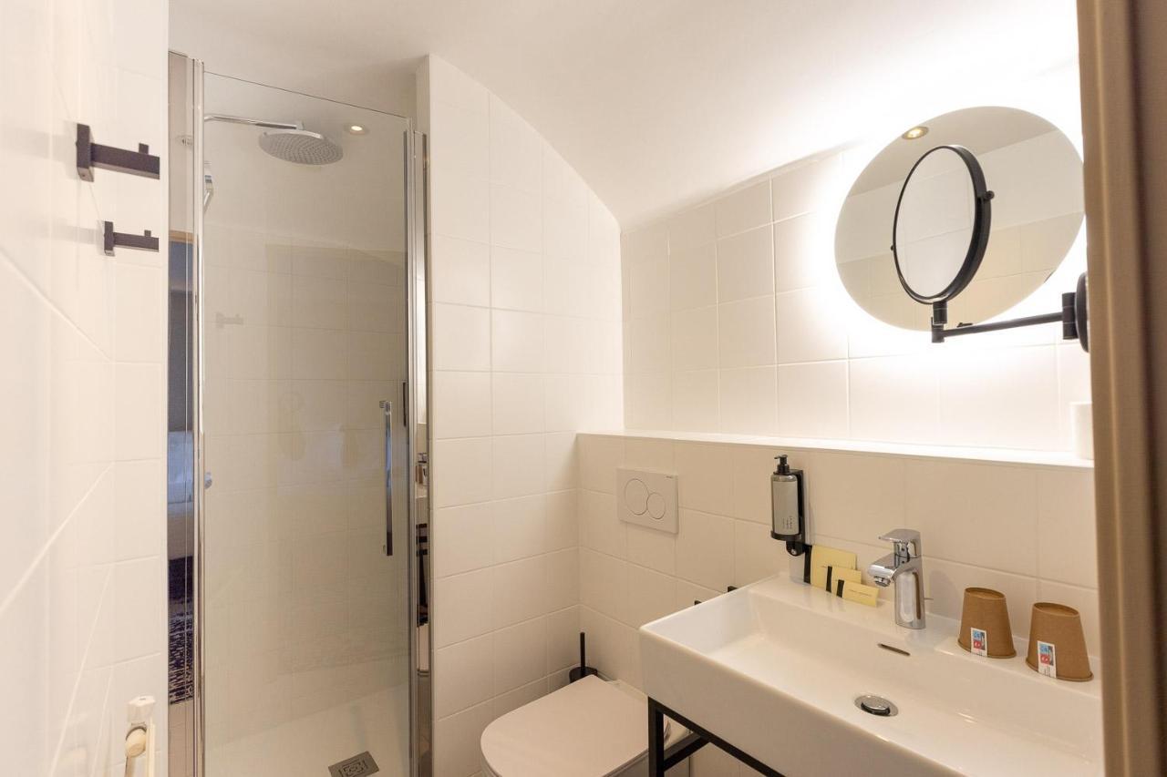 Logis Hotel & Restaurant Le Vert Bocage Franqueville-Saint-Pierre Luaran gambar
