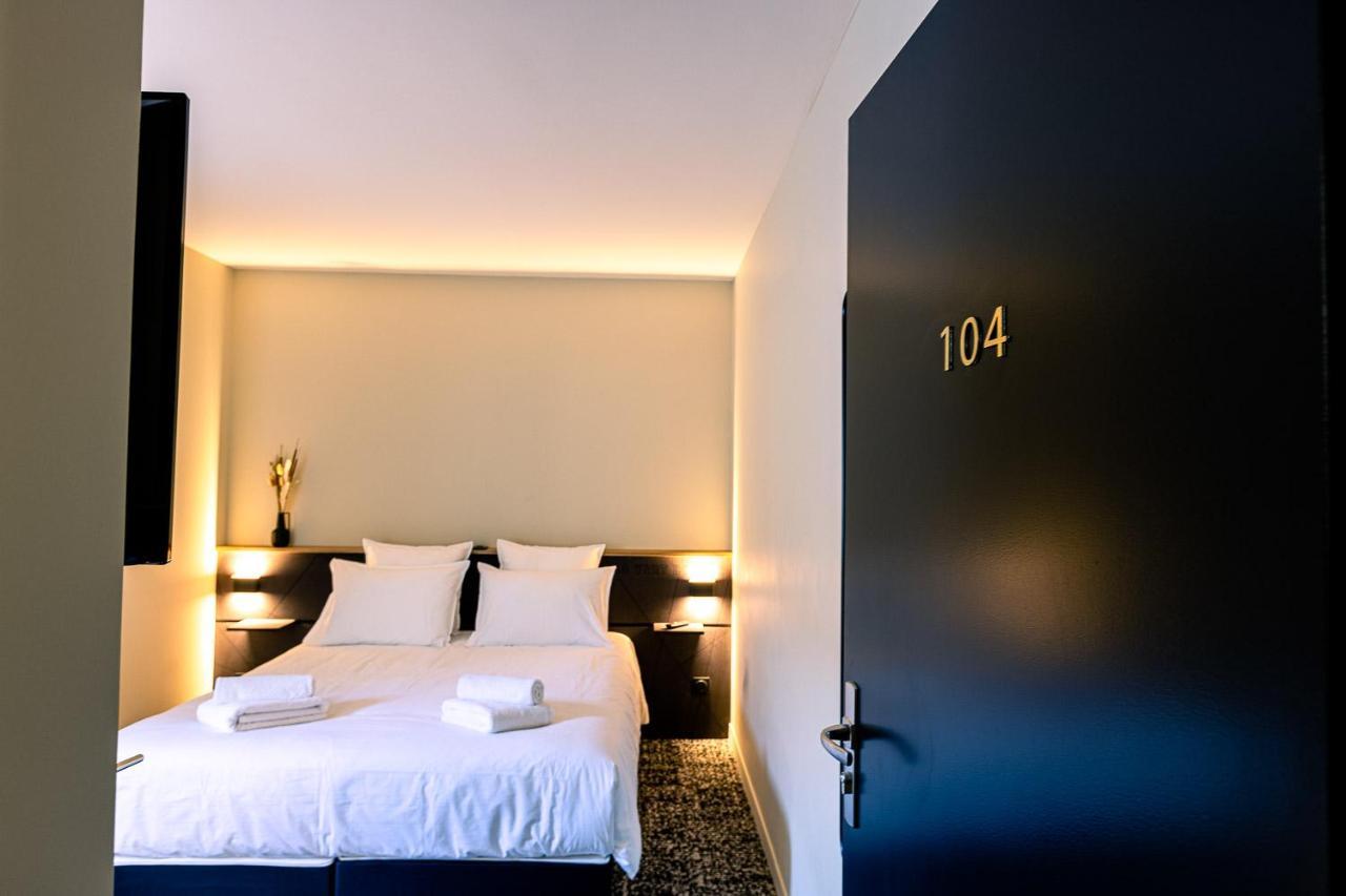 Logis Hotel & Restaurant Le Vert Bocage Franqueville-Saint-Pierre Luaran gambar