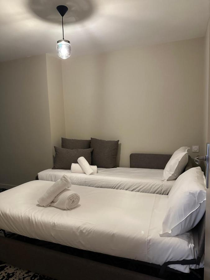 Logis Hotel & Restaurant Le Vert Bocage Franqueville-Saint-Pierre Luaran gambar