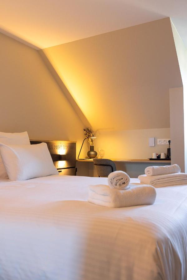 Logis Hotel & Restaurant Le Vert Bocage Franqueville-Saint-Pierre Luaran gambar