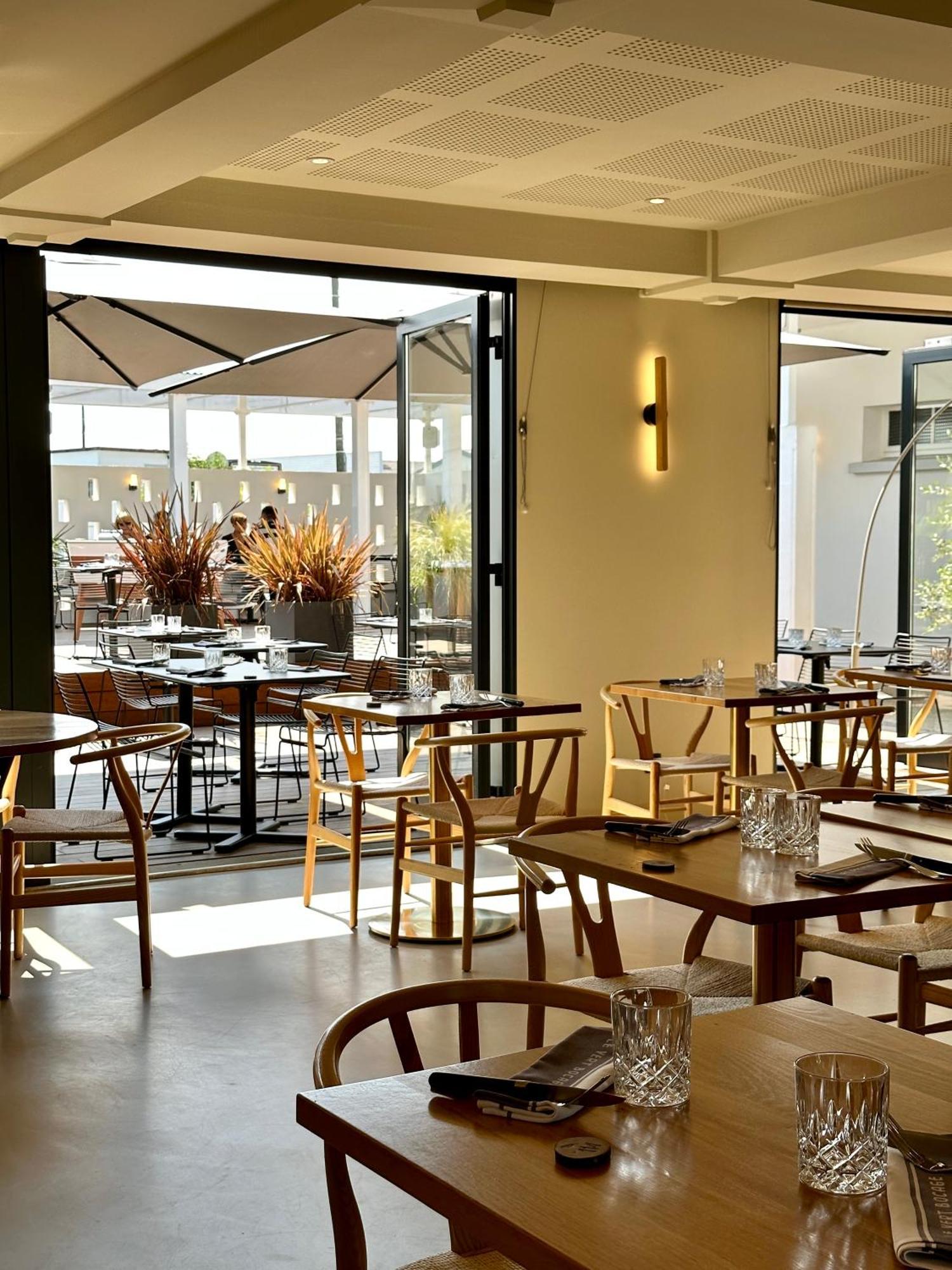 Logis Hotel & Restaurant Le Vert Bocage Franqueville-Saint-Pierre Luaran gambar